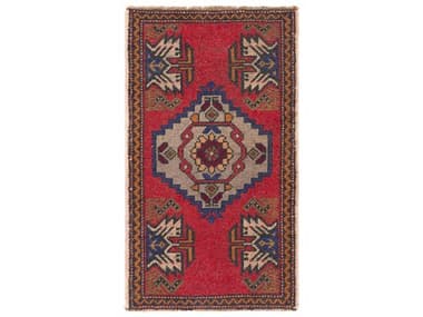 Surya Antique One Of A Kind Bordered Area Rug SYOOAK1406REC