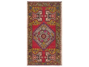 Surya Antique One Of A Kind Bordered Area Rug SYOOAK1440REC