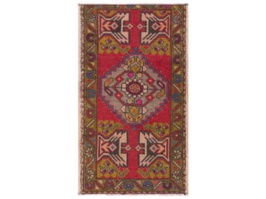 Surya Antique One Of A Kind Bordered Area Rug SYOOAK1441REC
