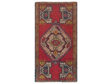 Surya Antique One Of A Kind Bordered Area Rug SYOOAK1442REC