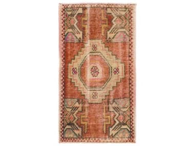 Surya Antique One Of A Kind Bordered Area Rug SYOOAK1456REC