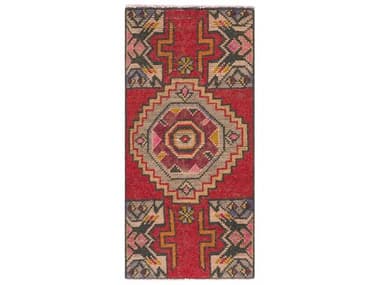 Surya Antique One Of A Kind Bordered Area Rug SYOOAK1465REC