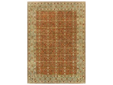 Surya Antique One Of A Kind Bordered Area Rug SYOOAK1502REC