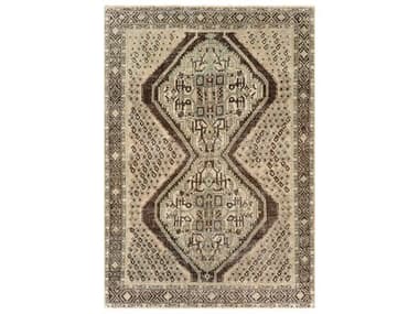 Surya Antique One Of A Kind Bordered Area Rug SYOOAK1507REC