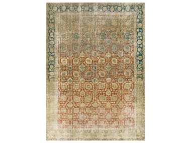 Surya Antique One Of A Kind Bordered Area Rug SYOOAK1515REC