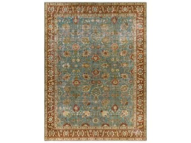 Surya Antique One Of A Kind Bordered Area Rug SYOOAK1525REC