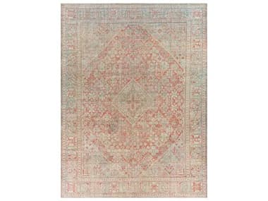 Surya Antique One Of A Kind Bordered Area Rug SYOOAK1527REC