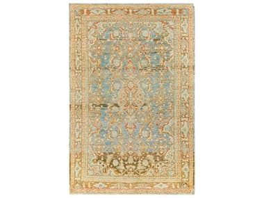 Surya Antique One Of A Kind Bordered Area Rug SYOOAK1528REC