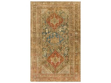 Surya Antique One Of A Kind Bordered Area Rug SYOOAK1529REC