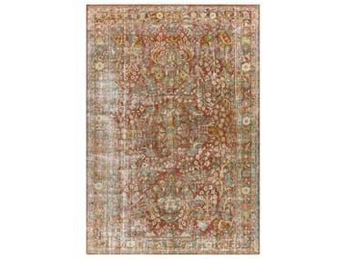 Surya Antique One Of A Kind Bordered Area Rug SYOOAK1532REC