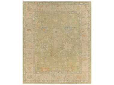 Surya Antique One Of A Kind Bordered Area Rug SYOOAK1540REC