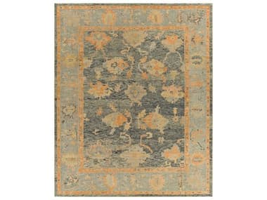 Surya Antique One Of A Kind Bordered Area Rug SYOOAK1541REC
