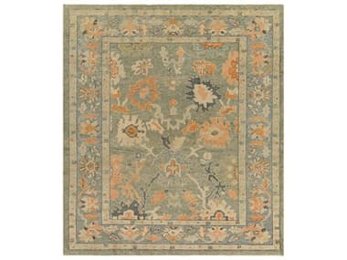 Surya Antique One Of A Kind Bordered Area Rug SYOOAK1542REC