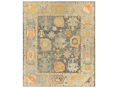 Surya Antique One Of A Kind Bordered Area Rug SYOOAK1544REC
