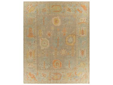 Surya Antique One Of A Kind Bordered Area Rug SYOOAK1545REC
