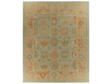 Surya Antique One Of A Kind Bordered Area Rug SYOOAK1547REC