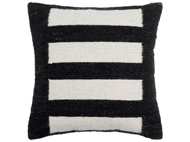 Surya Osmund Ebony Pillow SYOSM003