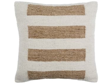 Surya Osmund Brown Pillow SYOSM004