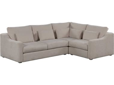 Surya Pedersen Upholstered Sectional Sofa SYPDS001