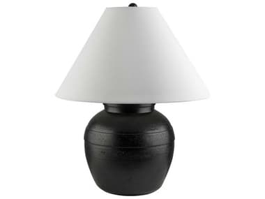 Surya Pernille Black Table Lamp SYPLL001
