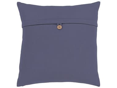 Surya Penelope Denim Pillow SYPLP001