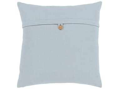 Surya Penelope Pale Blue Pillow SYPLP003