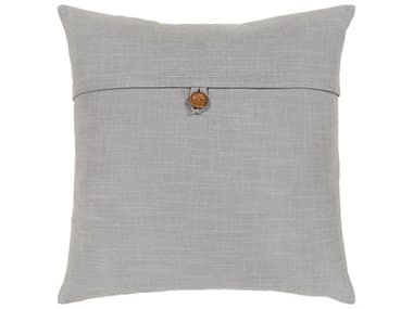 Surya Penelope Medium Gray Pillow SYPLP006