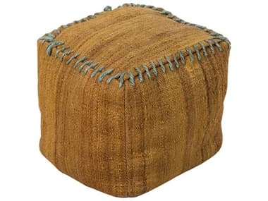 Surya Woodstock Ottoman SYPOUF191