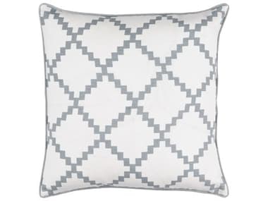 Surya Parsons Medium Gray Pillow SYPR003