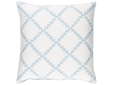 Surya Parsons Blue Pillow SYPR005