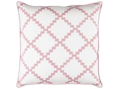 Surya Parsons Mauve Pillow SYPR006