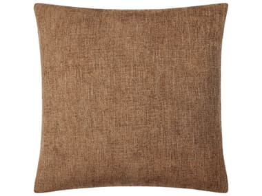 Surya Puako Chestnut Pillow SYPUK005