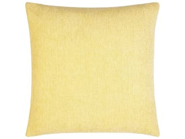 Surya Puako Sunshine Yellow Pillow SYPUK009