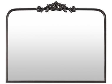 Surya Aarlen Black Wall Mirror SYRAL0022936