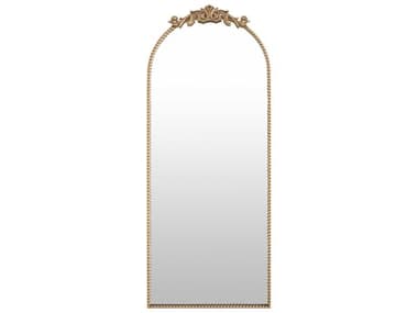 Surya Aarlen Gold Floor Mirror SYRAL0077028