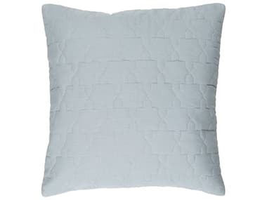 Surya Reda Pale Blue Pillow SYRD001