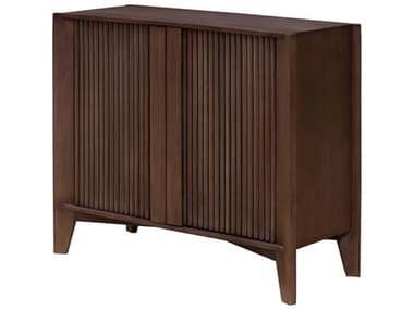 Surya Ronan Brown Mango Wood Accent Cabinet SYRNO003323416