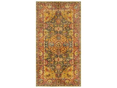 Surya Reproduction One Of A Kind Bordered Area Rug SYROOAK1001REC
