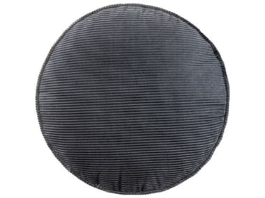 Surya Roy Charcoal Pillow SYROY0061616