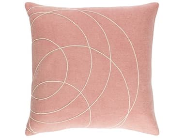 Surya Bobby Berk Off-White Pillow SYSB035