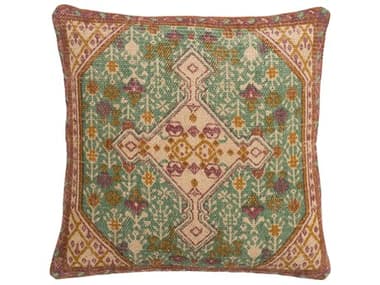 Surya Shadi Beige Pillow SYSD009