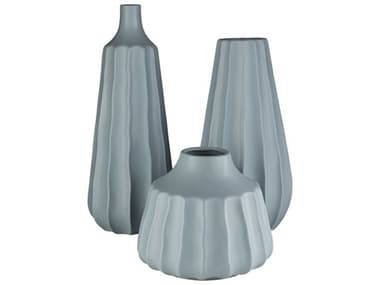 Surya Santino Denim Vase Set of 3 SYSIO001SET