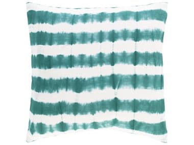 Surya Suji Teal Pillow SYSJI003