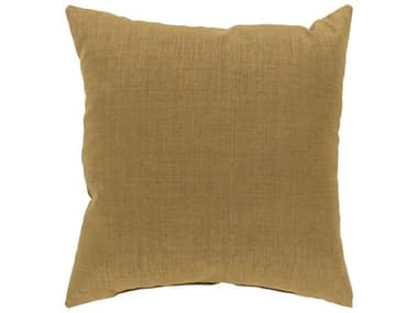 Surya Storm Light Brown Pillow SYSOM0052222