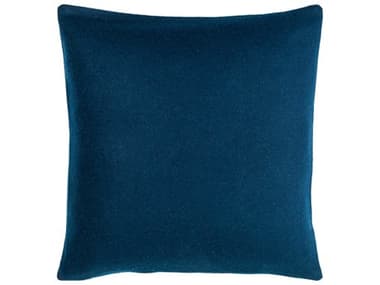 Surya Stirling Ink Blue Pillow SYSTG003