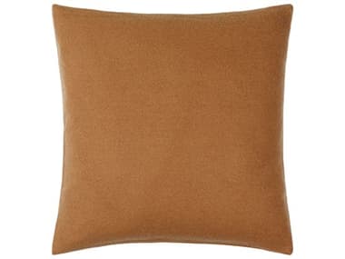 Surya Stirling Brown Pillow SYSTG004