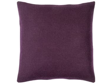 Surya Stirling Plum Pillow SYSTG008