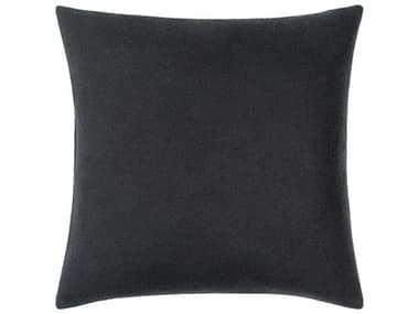 Surya Stirling Black Pillow SYSTG009