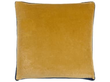 Surya Sully Goldenrod Pillow SYSUL002