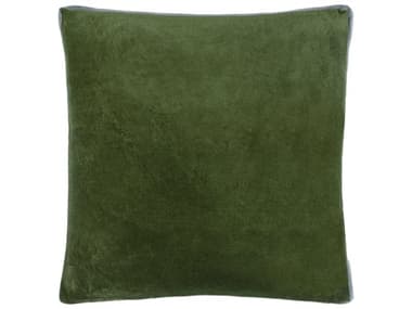 Surya Sully Forest Green Pillow SYSUL003